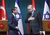 علی‌اف بین نتانیاهو و اردوغان میانجیگری می‌کند