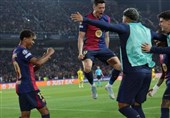 برشلونة یتخطى دورتموند برباعیة ویقترب من نصف نهائی دوری الأبطال