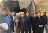 تسریع در تکمیل تونل زره شهرستان کیار پس از 20 سال