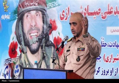 برگزاری مراسم گرامیداشت شهادت شهید صیاد شیرازی