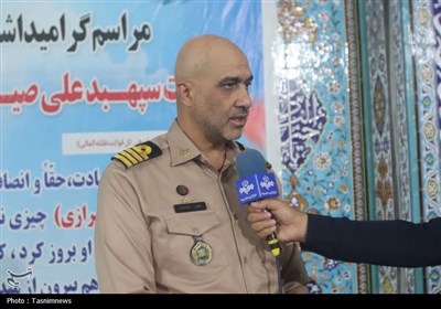 برگزاری مراسم گرامیداشت شهادت شهید صیاد شیرازی