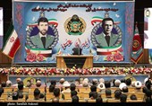 سالگرد شهادت شهید صیادشیرازی در کرمان + تصاویر