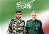 ولایتمداری شهیدان صیاد و سلیمانی از زبان امیر آراسته