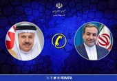 İran Dışişleri Bakanı Irak, Bahreyn ve Suudi Mevkidaşlarıyla Görüştü