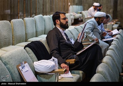 آزمون انتخابی روحانیون حج عمره