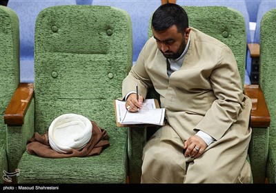 آزمون انتخابی روحانیون حج عمره