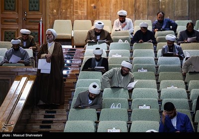 آزمون انتخابی روحانیون حج عمره