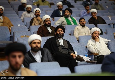 آزمون انتخابی روحانیون حج عمره