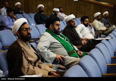 آزمون انتخابی روحانیون حج عمره