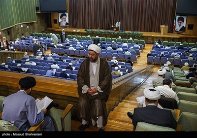 آزمون انتخابی روحانیون حج عمره