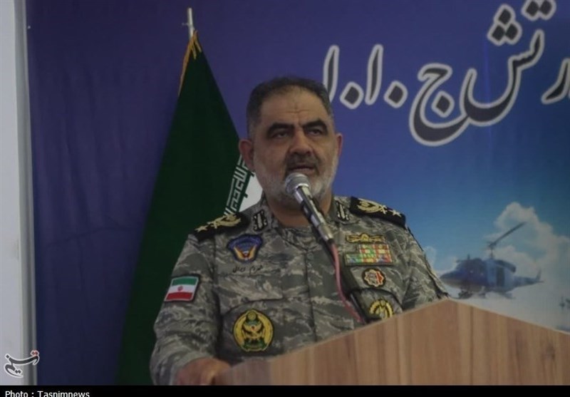 Iranian Admiral: Aggressors Will Be Defeated at Sea Like ‘Pharaoh’s People’