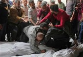 Israel Bombs Gaza City Neighborhood, Killing 35