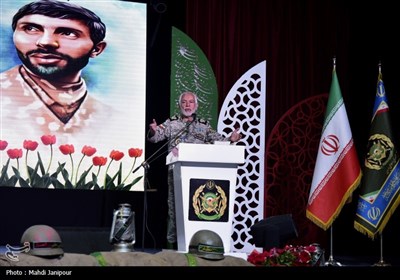 بیست ششمین سالگرد شهادت سپهبد شهید علی صیاد شیرازی