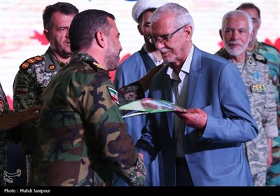 بیست ششمین سالگرد شهادت سپهبد شهید علی صیاد شیرازی