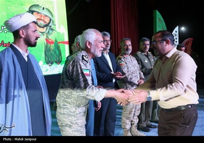 بیست ششمین سالگرد شهادت سپهبد شهید علی صیاد شیرازی