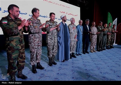 بیست ششمین سالگرد شهادت سپهبد شهید علی صیاد شیرازی