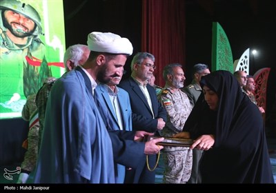 بیست ششمین سالگرد شهادت سپهبد شهید علی صیاد شیرازی
