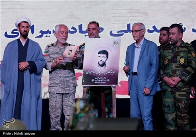 بیست ششمین سالگرد شهادت سپهبد شهید علی صیاد شیرازی