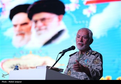 بیست ششمین سالگرد شهادت سپهبد شهید علی صیاد شیرازی