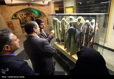 سفر رییس سازمان تعزیرات حکومتی کشور به همدان