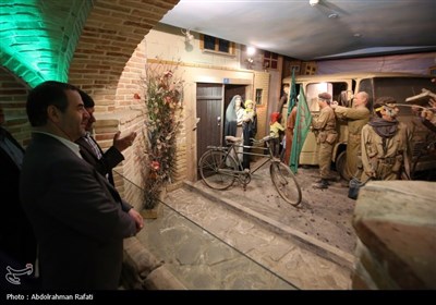 سفر رییس سازمان تعزیرات حکومتی کشور به همدان