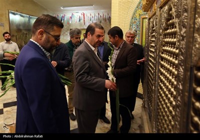 سفر رییس سازمان تعزیرات حکومتی کشور به همدان