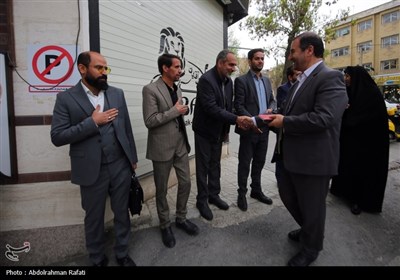 سفر رییس سازمان تعزیرات حکومتی کشور به همدان
