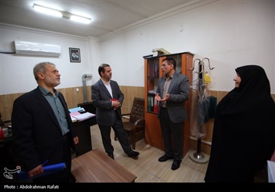 سفر رییس سازمان تعزیرات حکومتی کشور به همدان