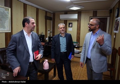 سفر رییس سازمان تعزیرات حکومتی کشور به همدان