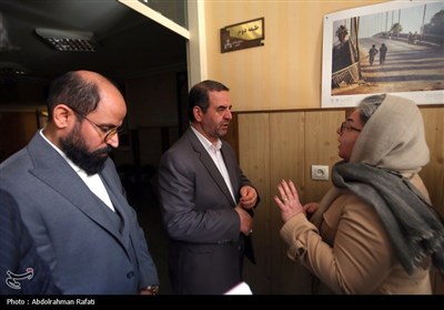 سفر رییس سازمان تعزیرات حکومتی کشور به همدان