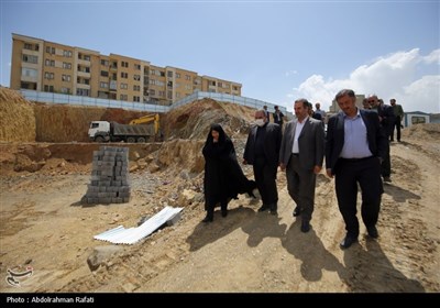 سفر رییس سازمان تعزیرات حکومتی کشور به همدان