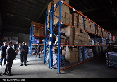 سفر رییس سازمان تعزیرات حکومتی کشور به همدان