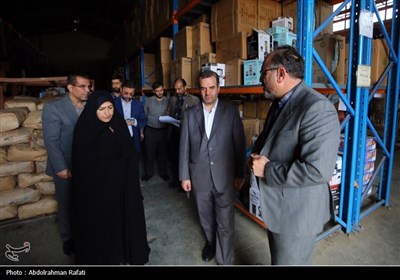 سفر رییس سازمان تعزیرات حکومتی کشور به همدان