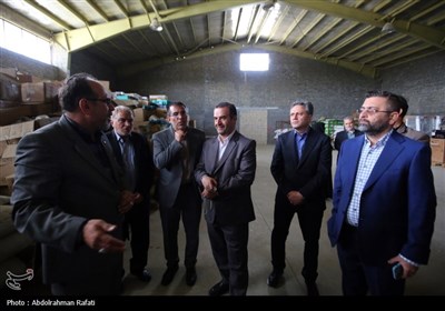 سفر رییس سازمان تعزیرات حکومتی کشور به همدان