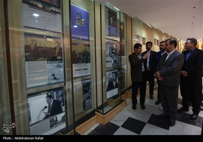 سفر رییس سازمان تعزیرات حکومتی کشور به همدان