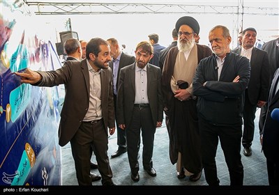 سفر رئیس جمهور به استان البرز