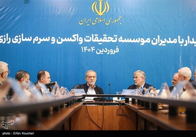سفر رئیس جمهور به استان البرز