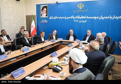 سفر رئیس جمهور به استان البرز