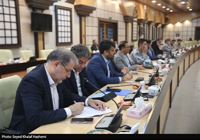 تشکیل کارگروه ملی ماده 4 قانون ساماندهی تجارت مرزی در بوشهر