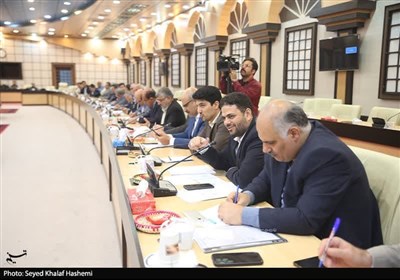 تشکیل کارگروه ملی ماده 4 قانون ساماندهی تجارت مرزی