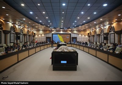 تشکیل کارگروه ملی ماده 4 قانون ساماندهی تجارت مرزی در بوشهر