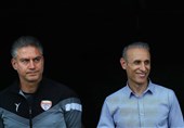 گلمحمدی: قرار نبود بلانکو پنالتی را بزند/ شروع خوبی نداشتیم