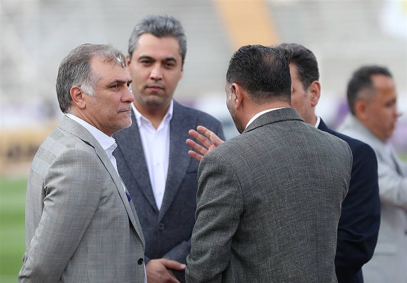  ماجدی: انتقال هوادار؟ نمی‌خواهیم تیمی از تهران خارج شود 