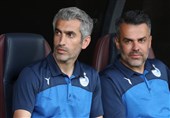 Jabbari Takes Charge of Esteghlal