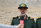 نقش محوری گردان تکاور لشکر 31 عاشورا در رزمایش صلح