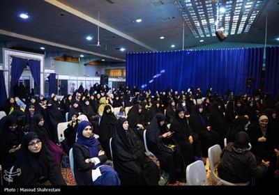مراسم اولین سالگرد شهادت سردار شهید محمدهادی حاج رحیمی