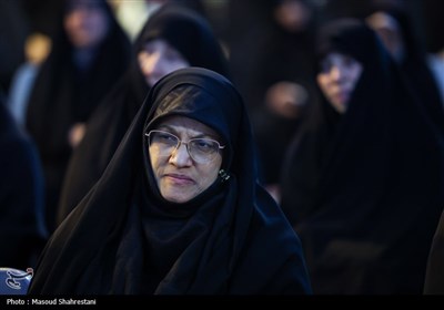 مراسم اولین سالگرد شهادت سردار شهید محمدهادی حاج رحیمی