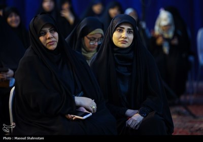 مراسم اولین سالگرد شهادت سردار شهید محمدهادی حاج رحیمی