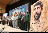 سالگرد شهادت شهید صیادشیرازی در کرمان