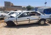 عابران پیاده 52 درصد فوتیها در تصادف درونشهری لرستان